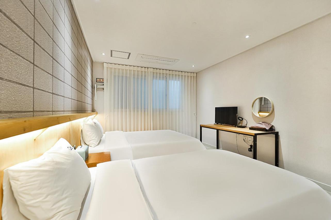 Ciel Mini Hotel Gyeongju Buitenkant foto