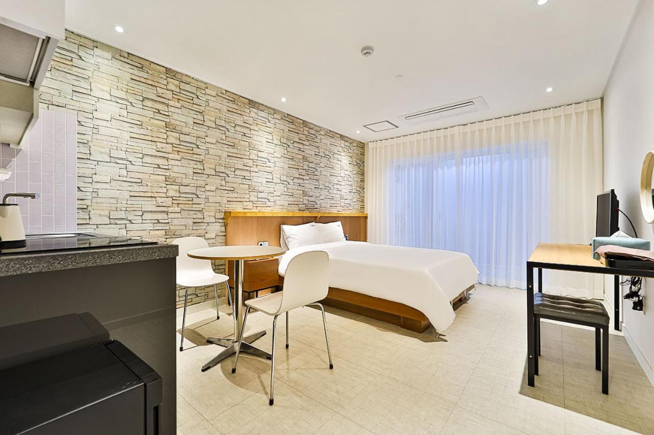 Ciel Mini Hotel Gyeongju Buitenkant foto