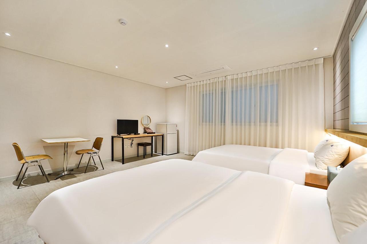 Ciel Mini Hotel Gyeongju Buitenkant foto