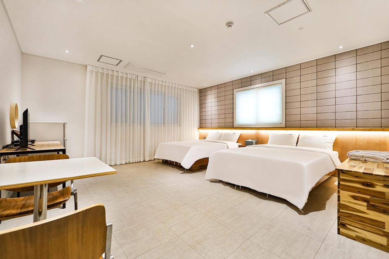 Ciel Mini Hotel Gyeongju Buitenkant foto