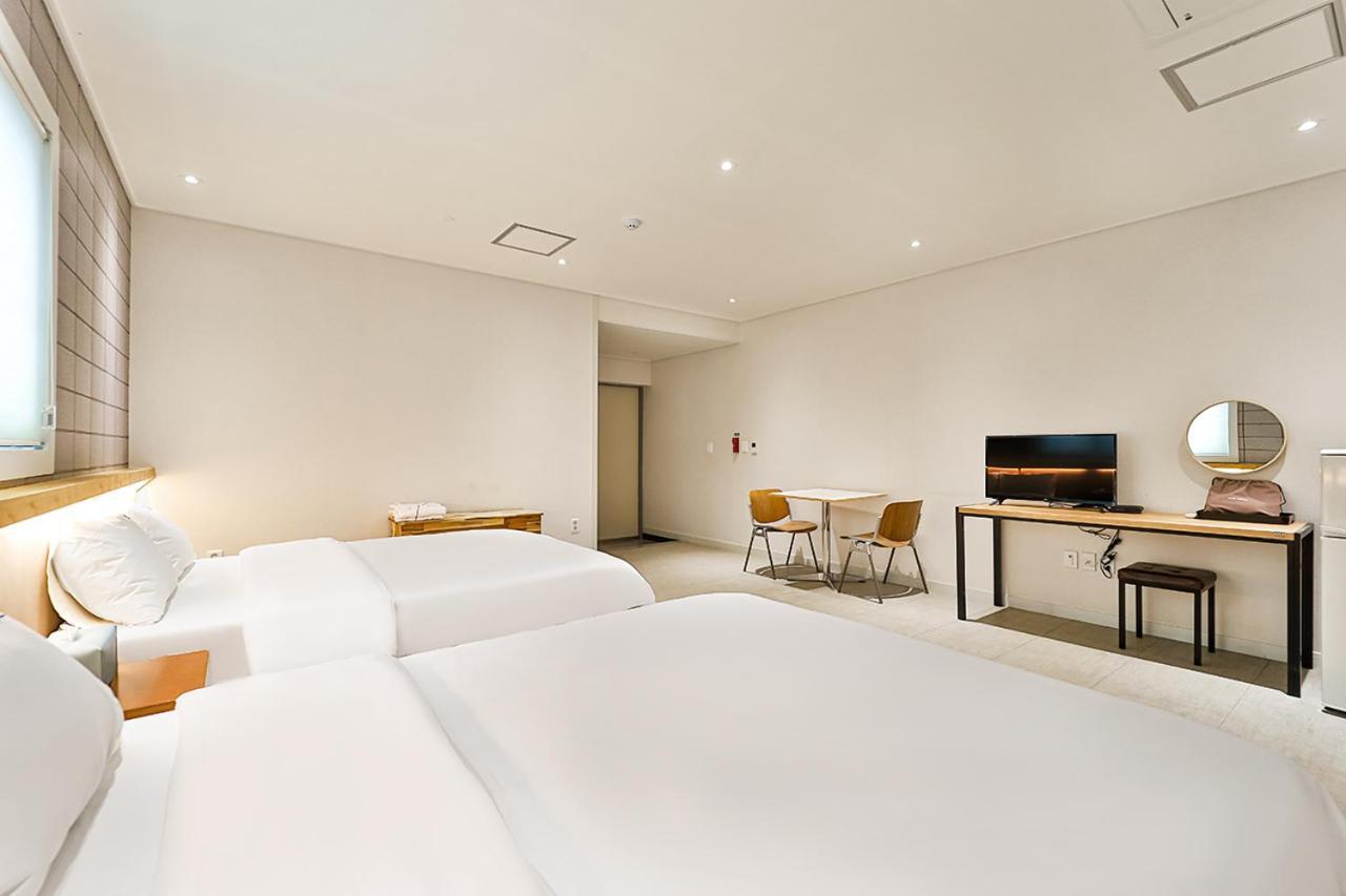 Ciel Mini Hotel Gyeongju Buitenkant foto