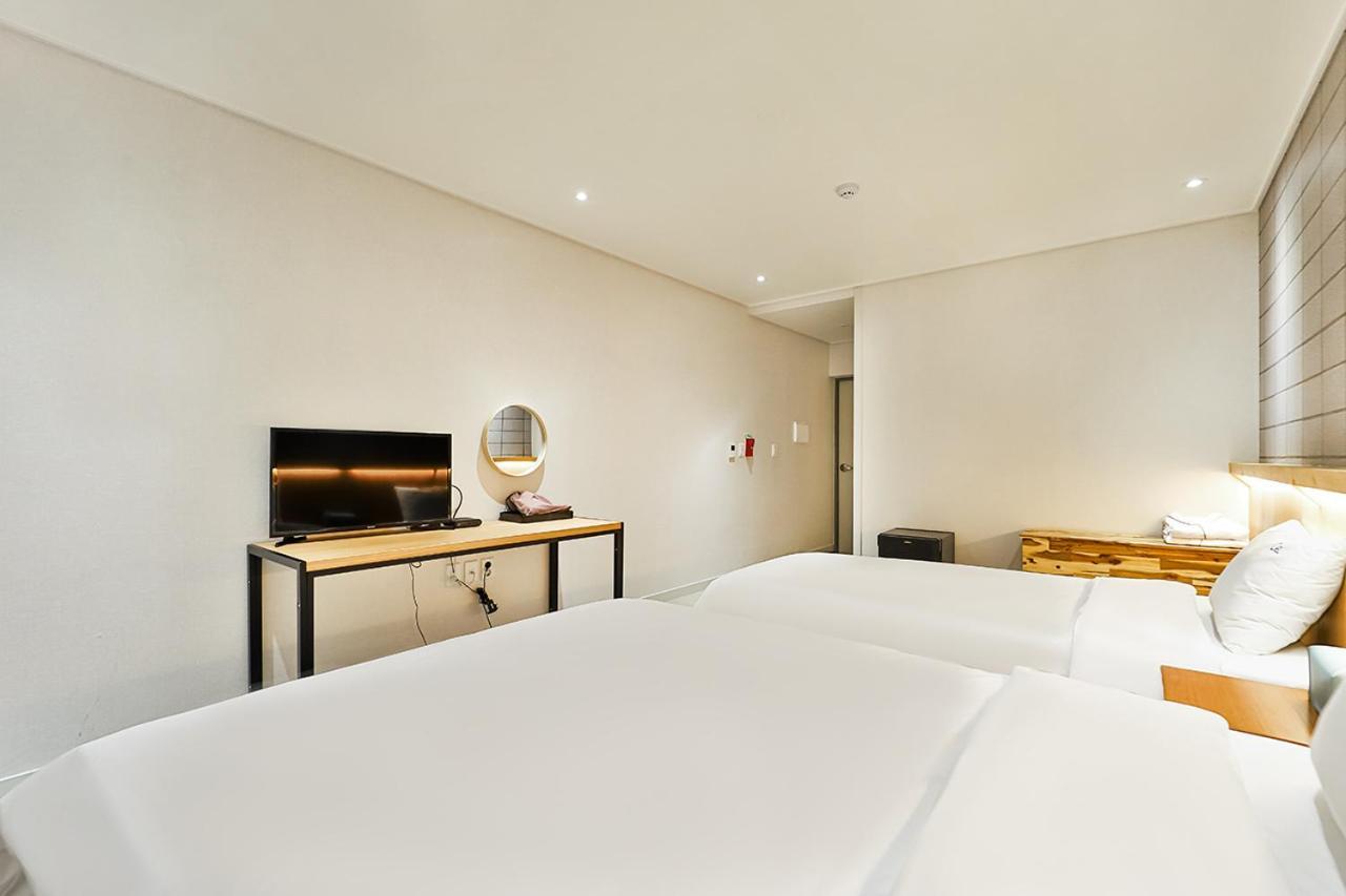 Ciel Mini Hotel Gyeongju Buitenkant foto