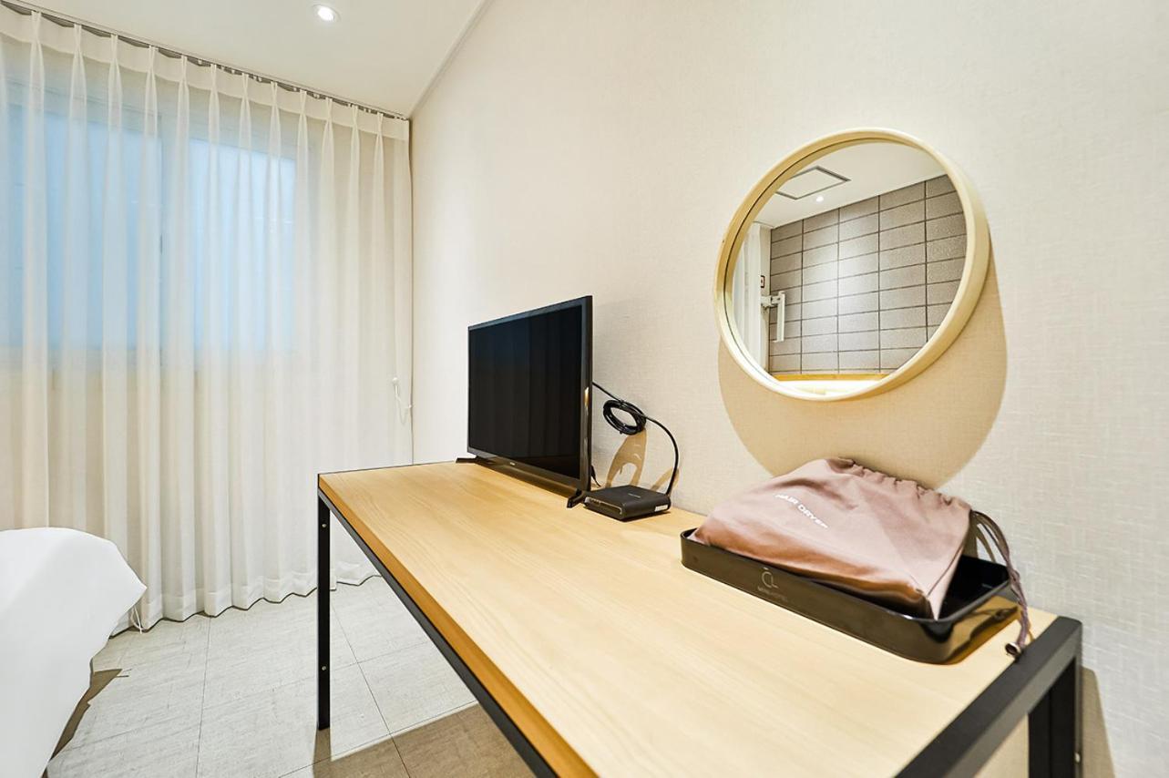 Ciel Mini Hotel Gyeongju Buitenkant foto