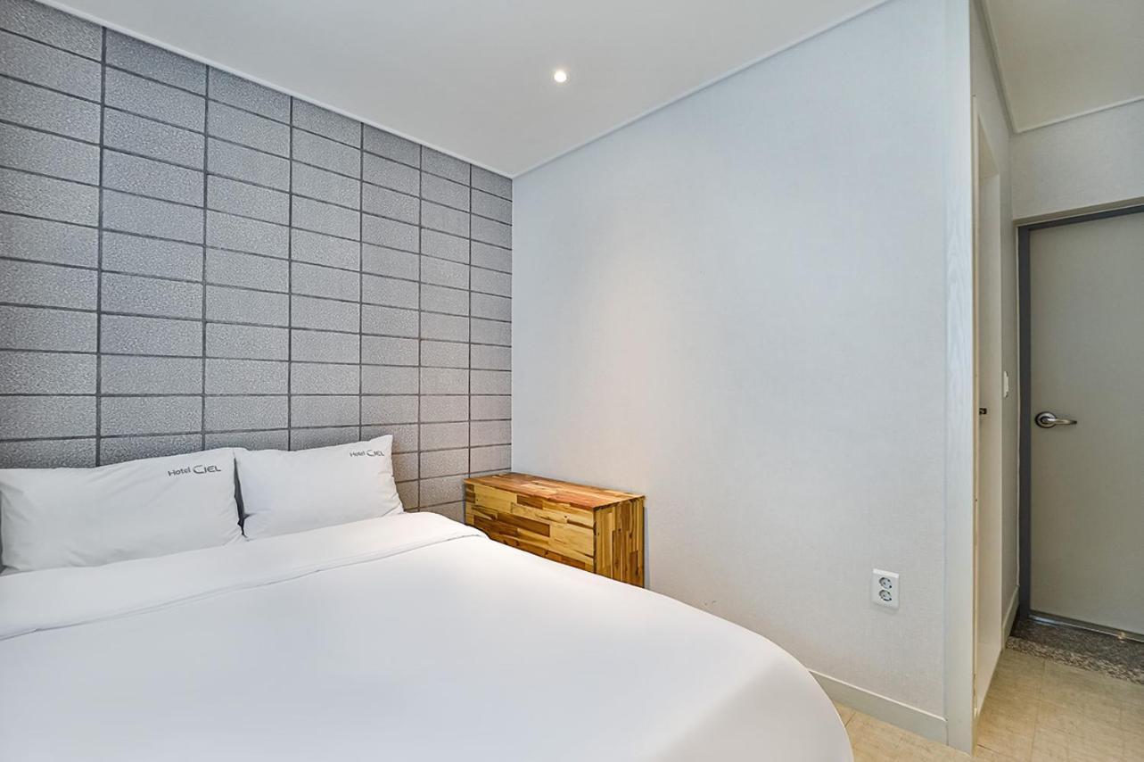 Ciel Mini Hotel Gyeongju Buitenkant foto