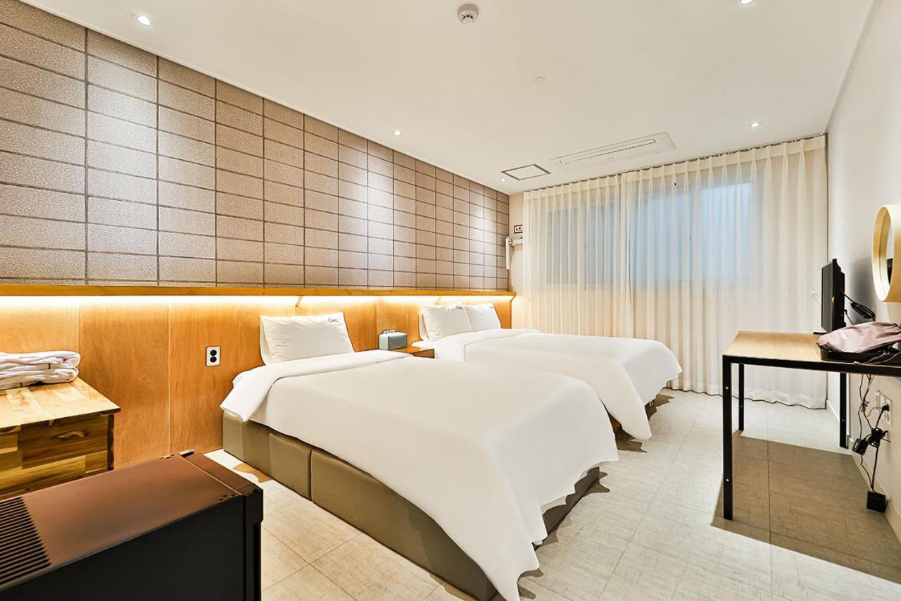Ciel Mini Hotel Gyeongju Buitenkant foto