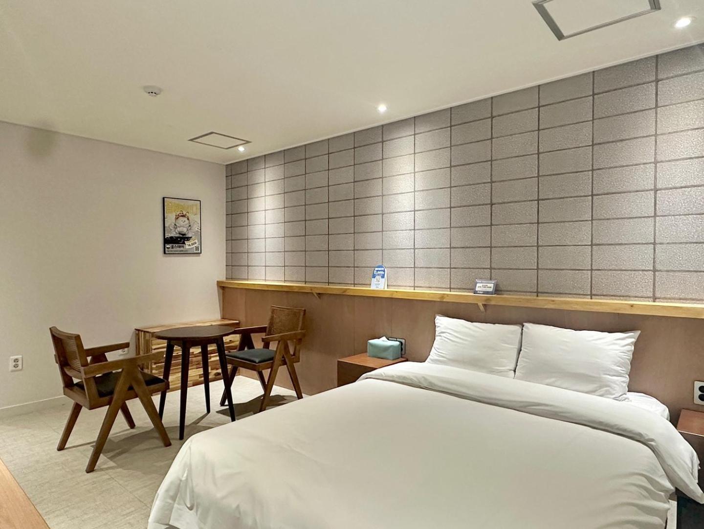 Ciel Mini Hotel Gyeongju Buitenkant foto