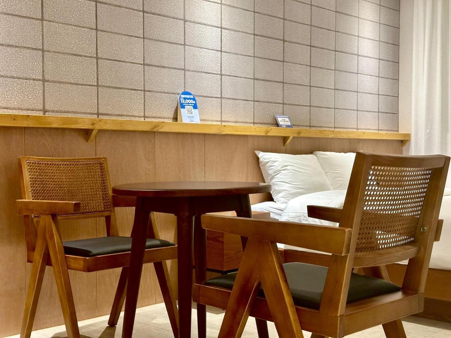 Ciel Mini Hotel Gyeongju Buitenkant foto