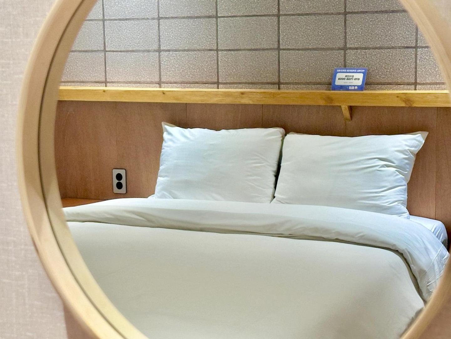Ciel Mini Hotel Gyeongju Buitenkant foto