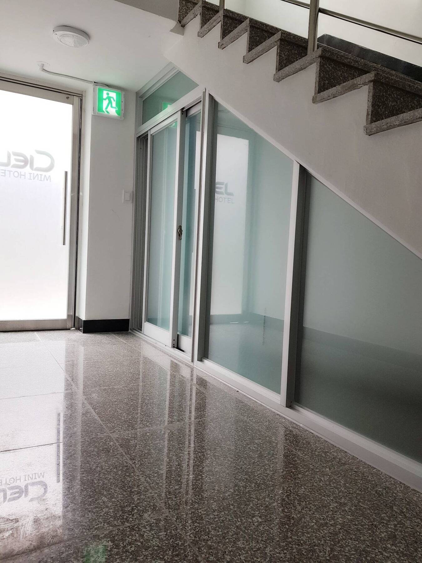Ciel Mini Hotel Gyeongju Buitenkant foto
